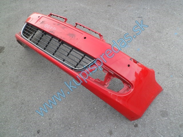 predný nárazník na vw volkswagen golf 6 5k0807221, 
